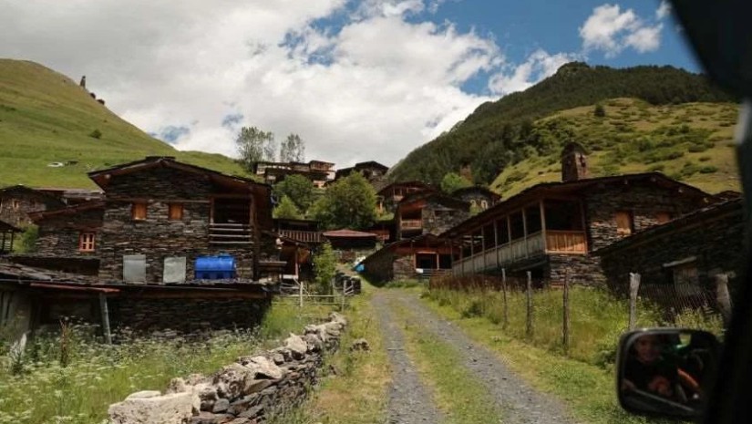 თუშეთი