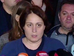 ელენე ხოშტარია და გედევან ფოფხაძე