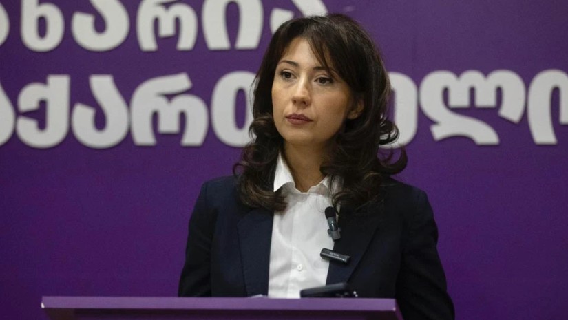 ტატა ხვედელიანი