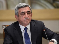 სერჟ სარგსიანი სერჟ სარგსიანი
