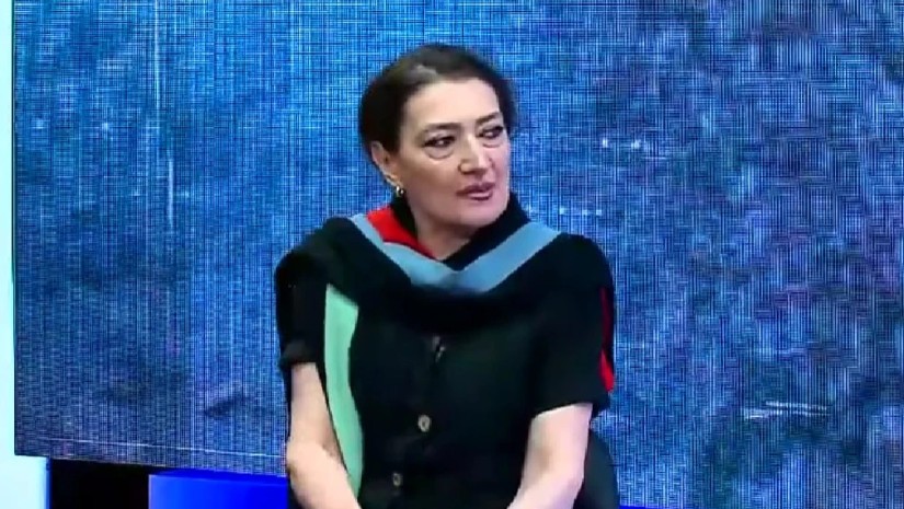 თაკო ჩარკვიანი