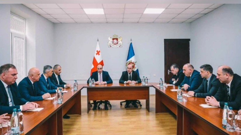 შს მინისტრი