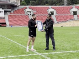 ვასილ ლობჟანიძე