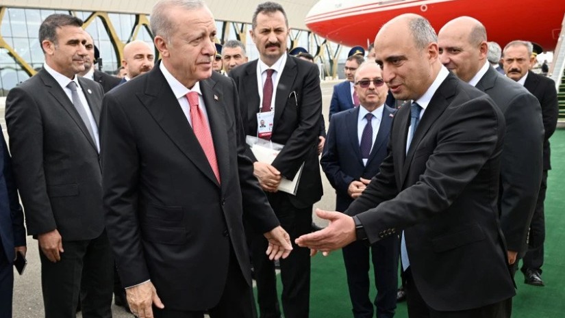 თურქეთისა და ირანის პრეზიდენტები