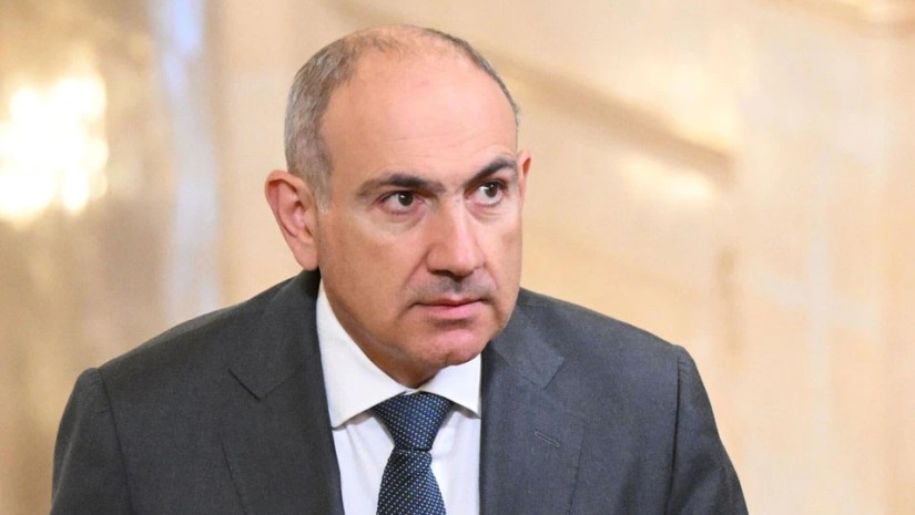 ნიკოლ ფაშინიანი