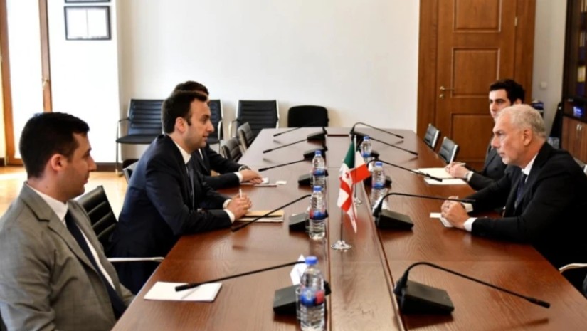 პარლამენტის ევროპასთან ინტეგრაციის კომიტეტი
