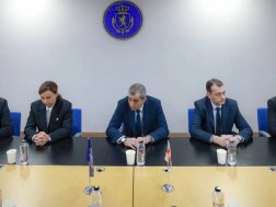 საგამოძიებო სამსახურის უფროსმა მოადგილეები წარადგინა