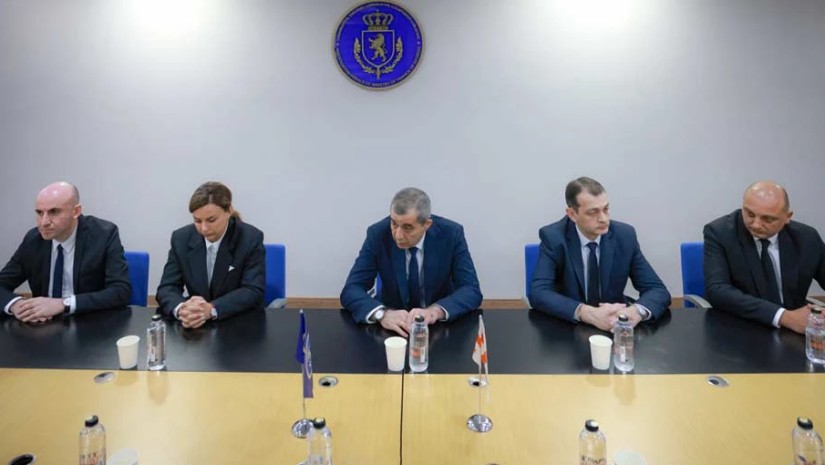საგამოძიებო სამსახურის უფროსმა მოადგილეები წარადგინა