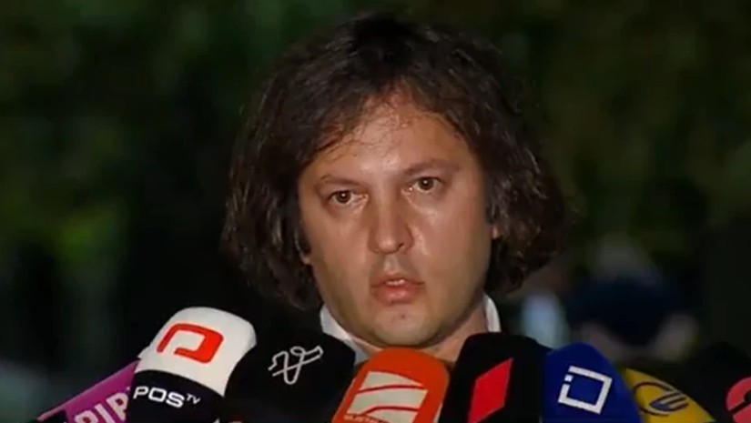 ირაკლი კობახიძე