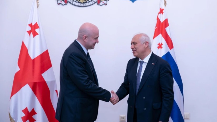 აჭარის მთავრობის თავმჯდომარე