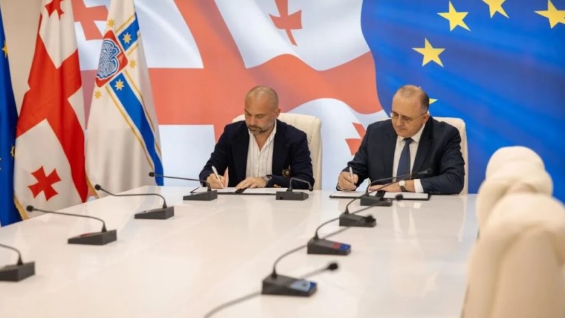 ხელშეკრულება