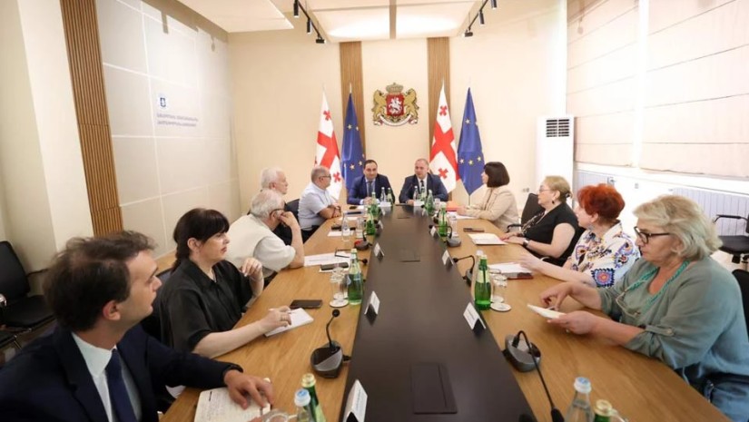 ქართული ენის სწავლების აღდგენის კომისია