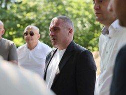 რევაზ სოხაძე შოვში
