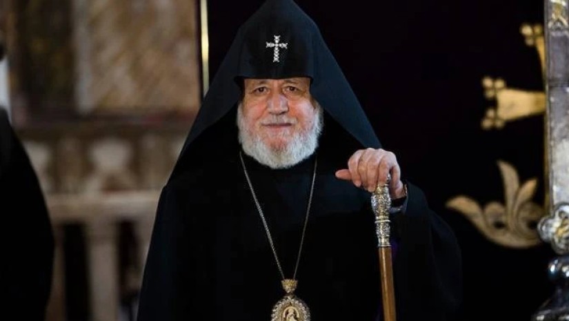 გარეგინ მეორე 