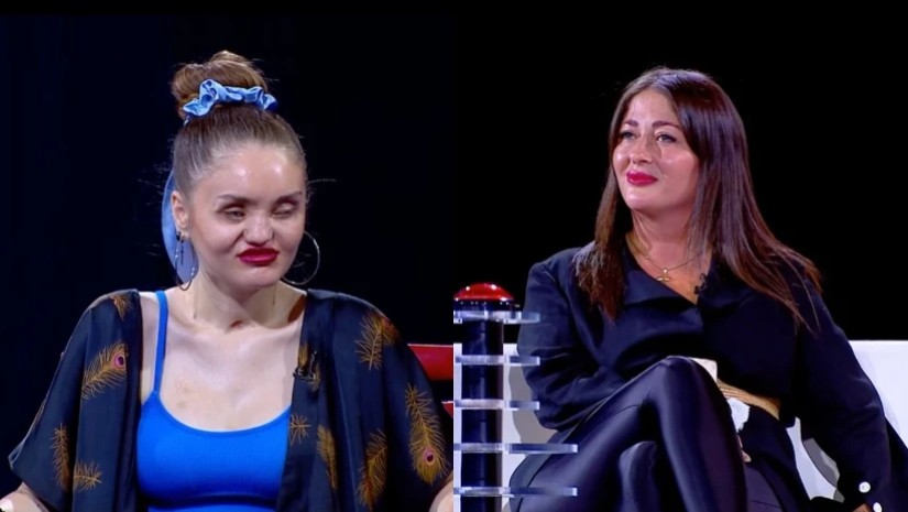 თამთა და მარიამი