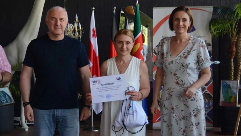პიროვნული განვითარების კურსები