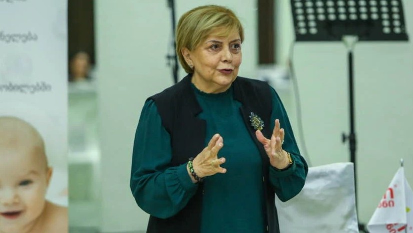ინგა მამუჩიშვილი
