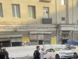 შენობა
