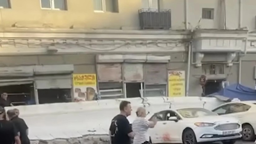 შენობა