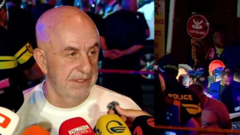 ნიკო კახეთელიძე