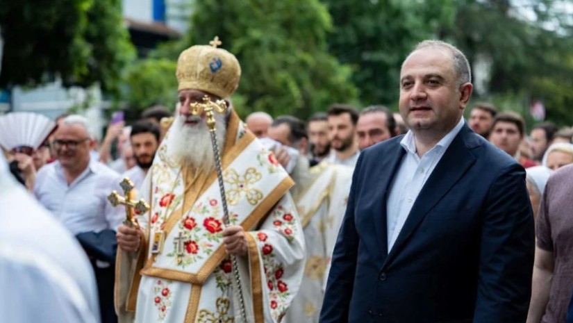 ირაკლი ჩიქოვანი ირაკლი ჩიქოვანი