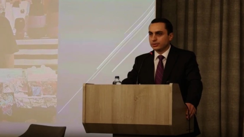 აფხაზეთის მთავრობის თავმჯდომარე აფხაზეთის მთავრობის თავმჯდომარე