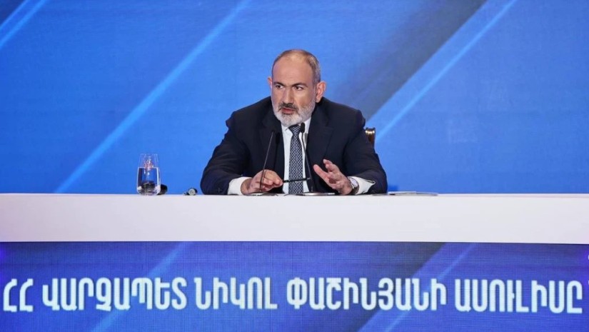 ნიკოლ ფაშინიანი