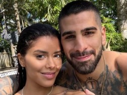 ილია თოფურიას მეუღლე