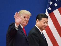 ტრამპი და სი ძინპინი