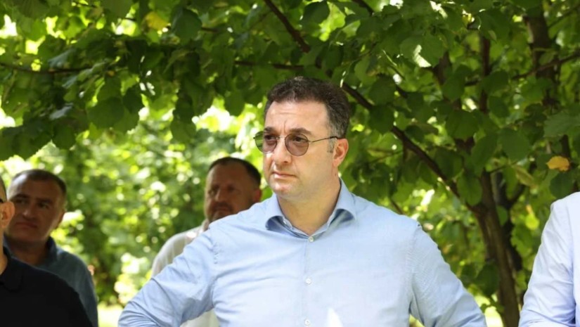 დავით სონღულაშვილი დავით სონღულაშვილი