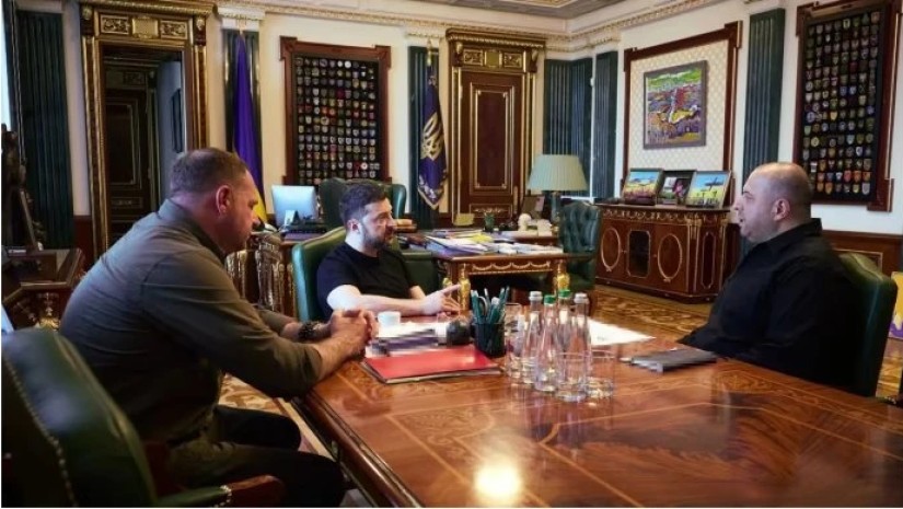 ზელენსკი