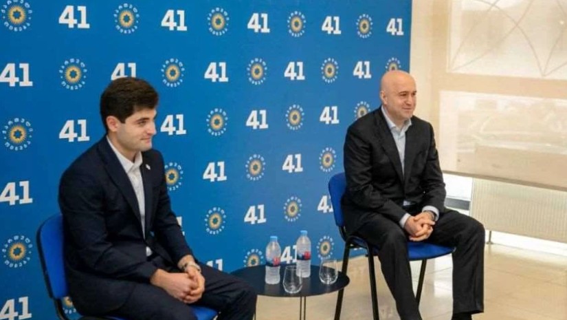 სულხან თამაზაშვილი სულხან თამაზაშვილი