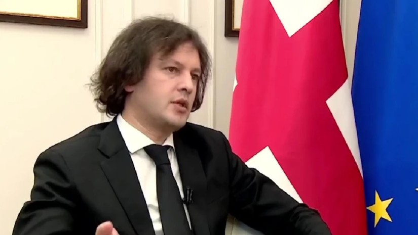 ირაკლი კობახიძე