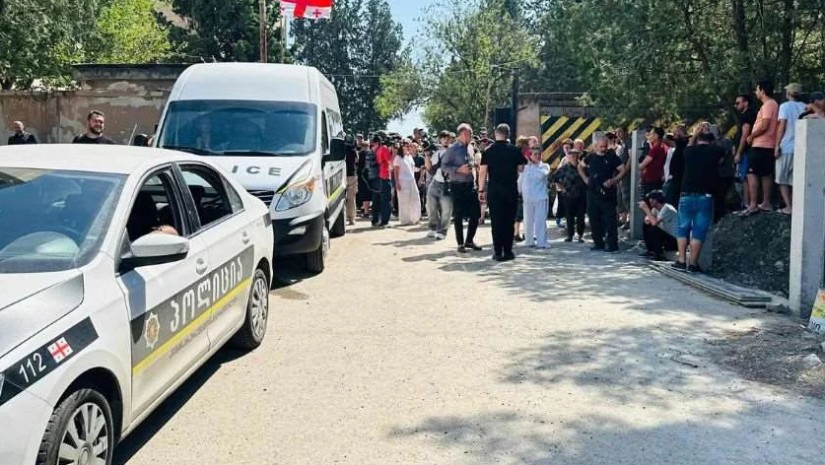 თვალჭრელიძის ქუჩა თვალჭრელიძის ქუჩა