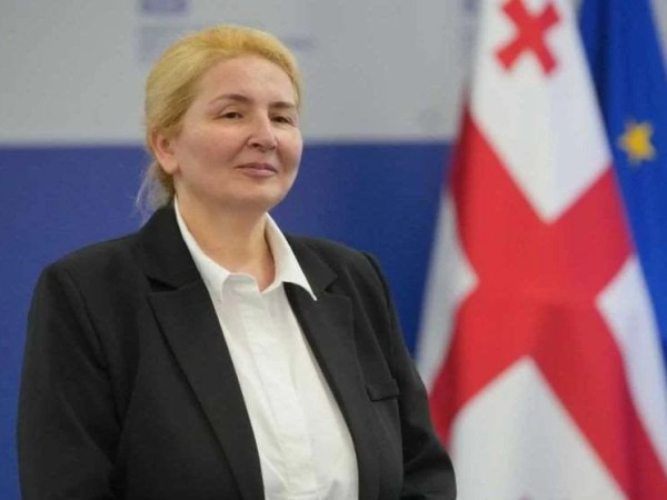 ეკონომიკისა და მდგრადი განვითარების მინისტრის მოადგილედ ინგა ფხალაძე დაინიშნა ეკონომიკისა და მდგრადი განვითარების მინისტრის მოადგილედ ინგა ფხალაძე დაინიშნა