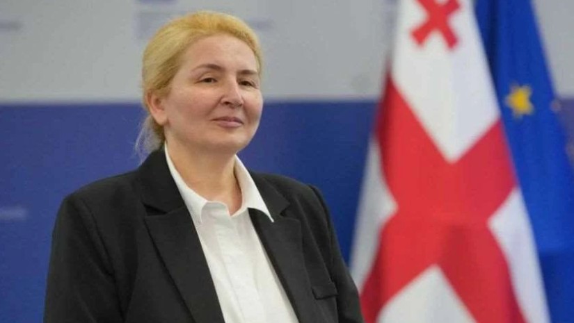 ეკონომიკისა და მდგრადი განვითარების მინისტრის მოადგილედ ინგა ფხალაძე დაინიშნა