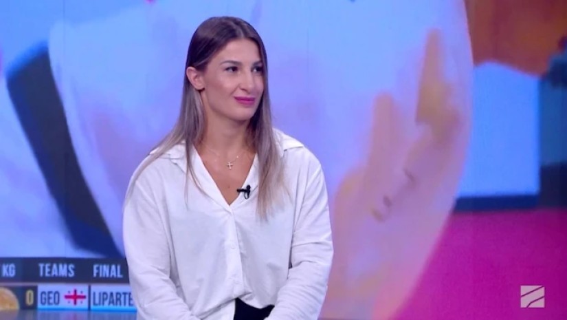 ეთერ ლიპარტელიანი