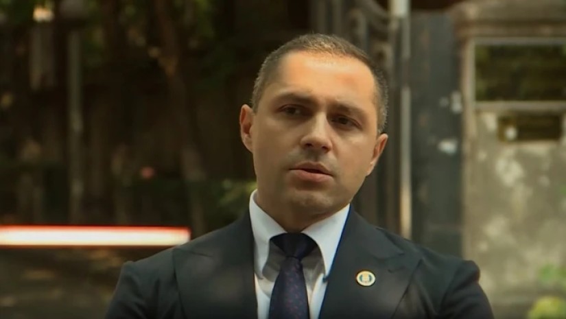 მიხეილ სადრაძე
