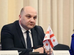 ალექსანდრე დარახველიძე