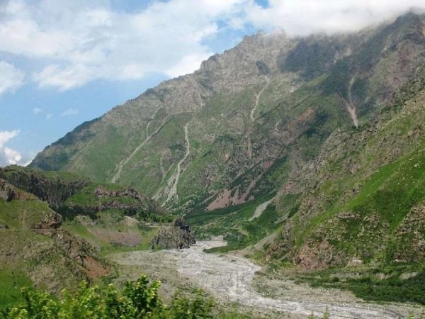 დევდორაკის ხეობა