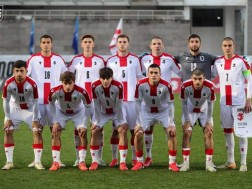 19-წლამდელთა ნაკრები