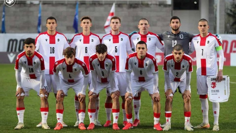 19-წლამდელთა ნაკრები 19-წლამდელთა ნაკრები