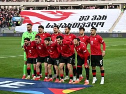 საქართველო-თურქეთის მატჩი