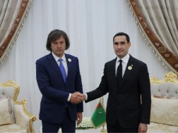  ირაკლი კობახიძე