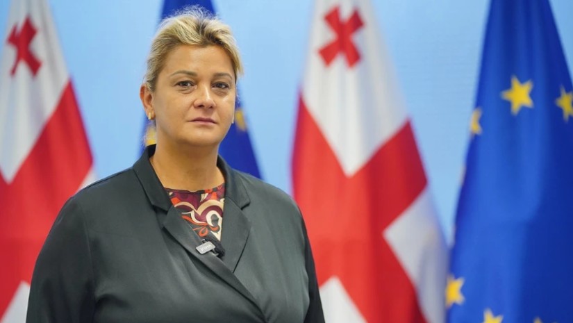 ნინო ენუქიძე