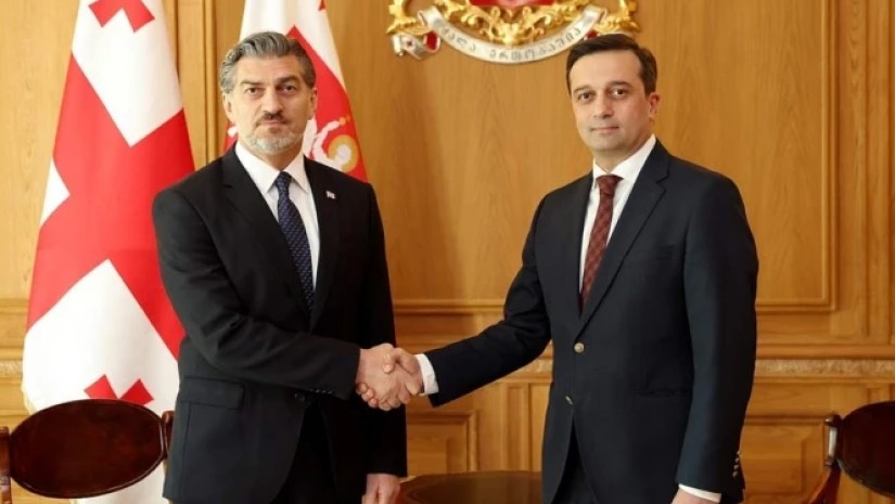 მიხეილ ყაველაშვილი ლევან იოსელიანი