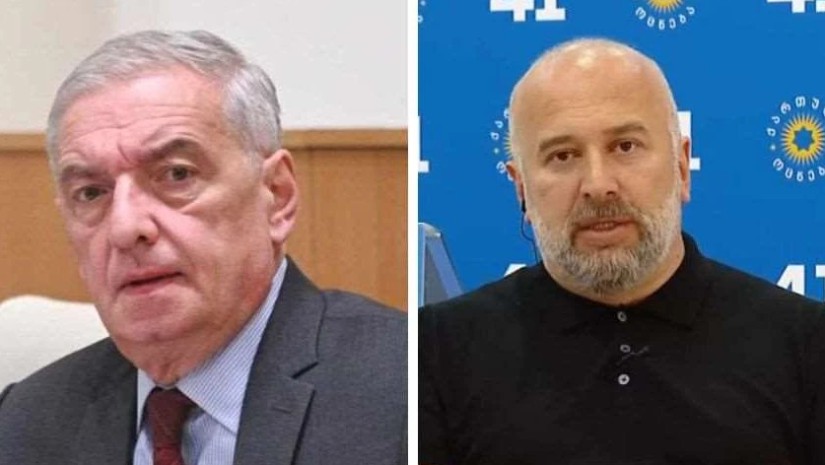 ვოლსკი შალამბერიძე ვოლსკი შალამბერიძე