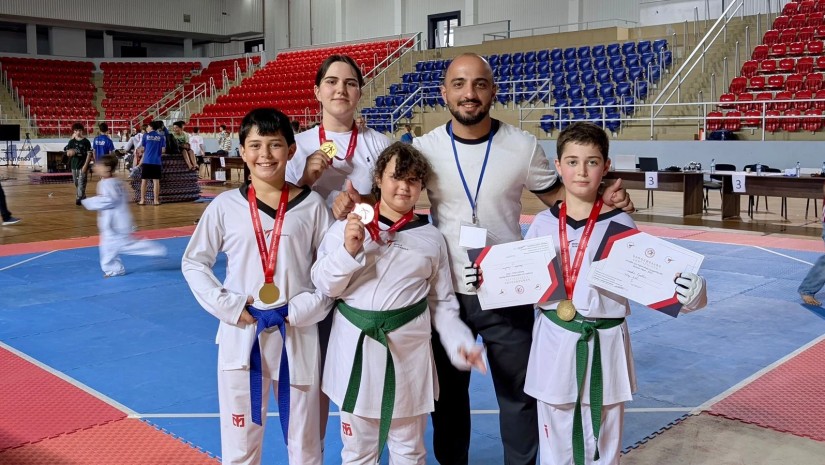 ტაეკვანდო