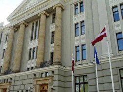 ლატვიის საგარეო უწყება