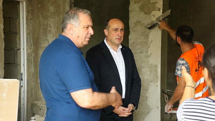 იმერეთში სახელმწიფო რწმუნებული იმერეთში სახელმწიფო რწმუნებული